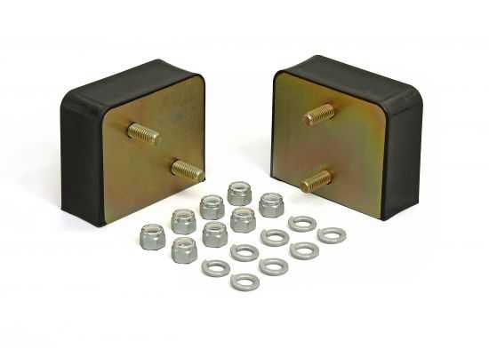 Drivetrain Bushings and Mounts
