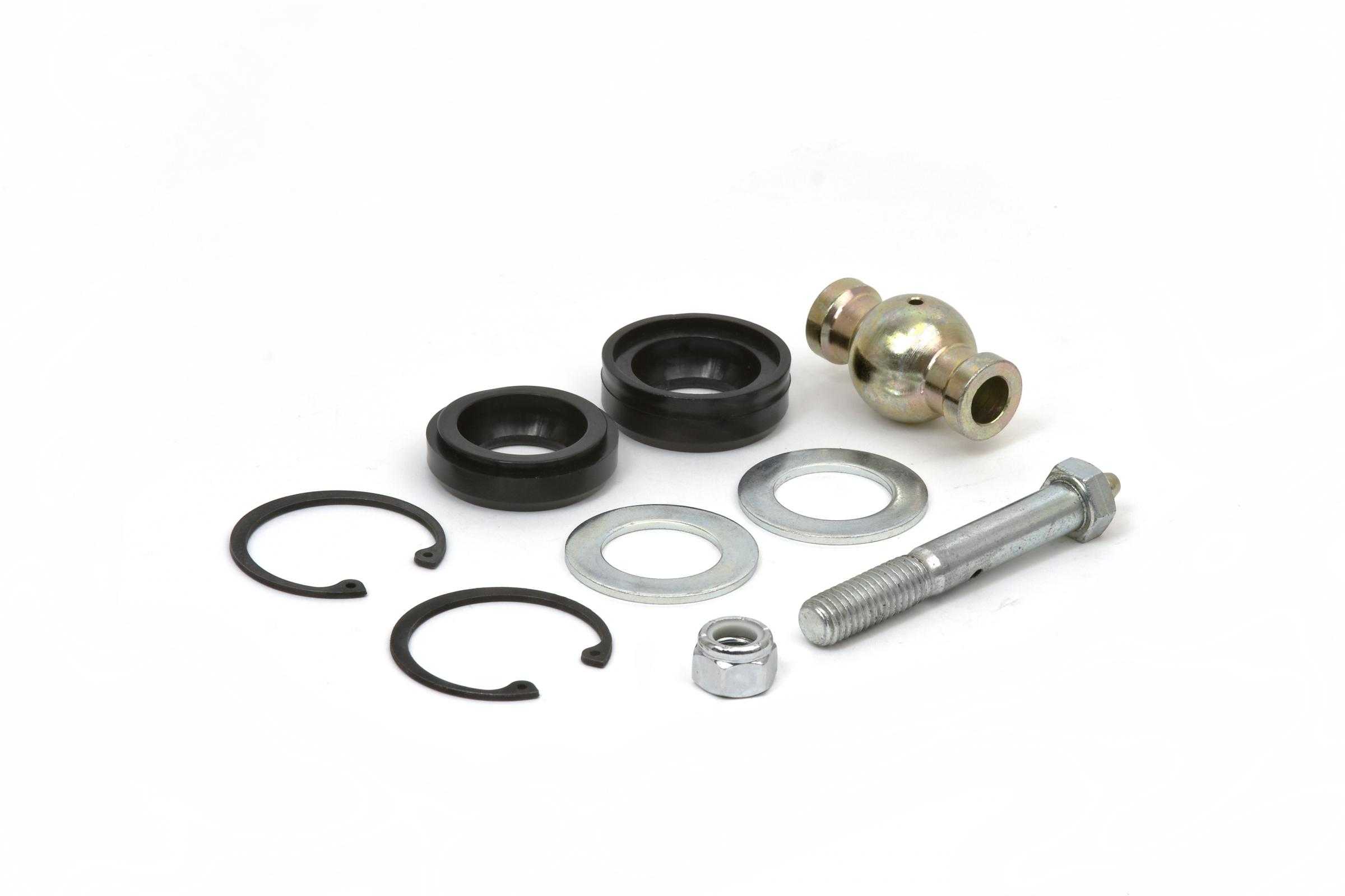 Control Arms, Ball Joints, and Knuckles