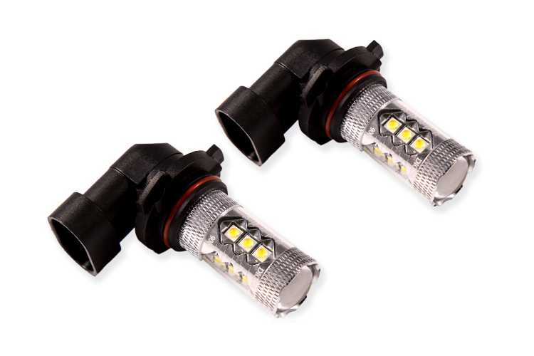 Diode Dynamics - 9006 XP80 LED Cool White (pair) - DD0142P