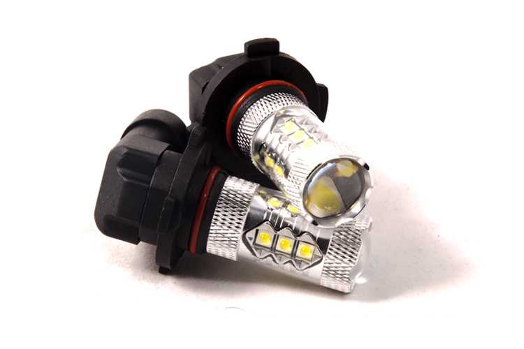 Diode Dynamics - H10 XP80 LED Cool White (pair) - DD0156P