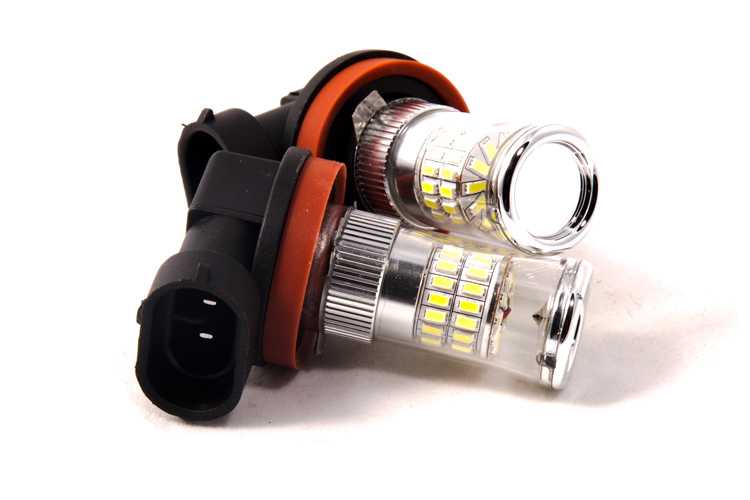 Diode Dynamics - H11 HP48 LED Cool White (pair) - DD0158P