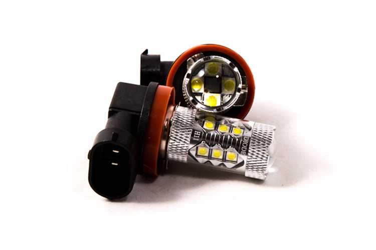 Diode Dynamics - H11 XP80 LED Cool White (pair) - DD0165P