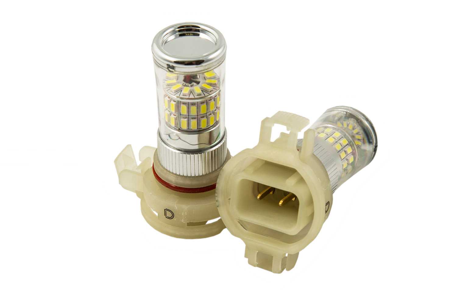Diode Dynamics - 5202/PSX24W HP48 LED Cool White (pair) - DD0167P