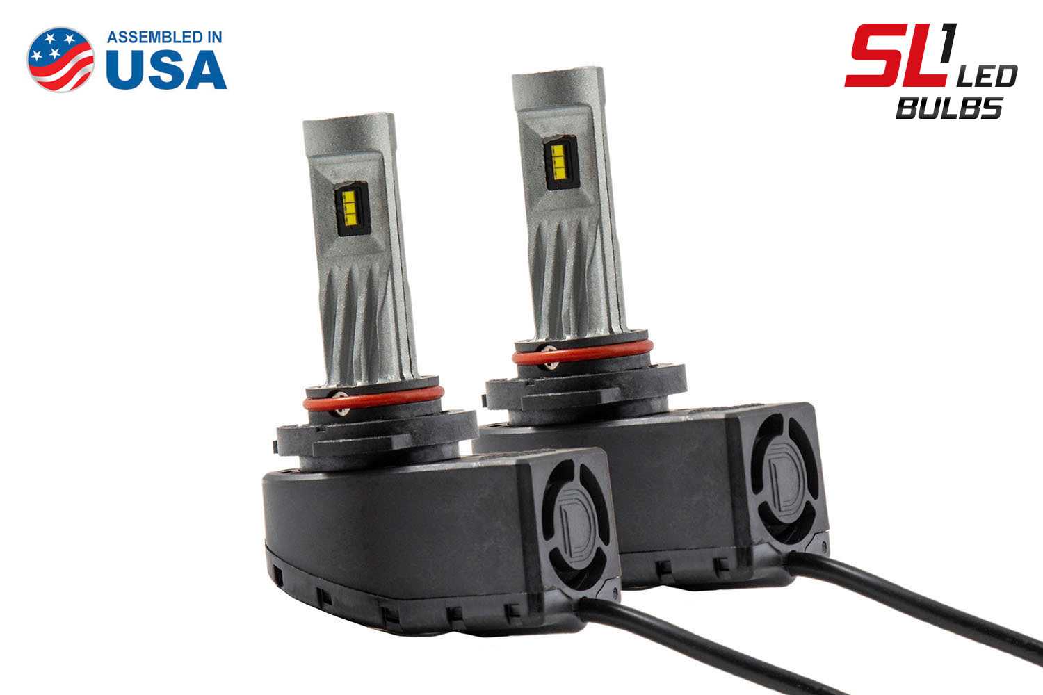 Diode Dynamics - H10 SL1 LED Bulbs (pair) - DD0216P