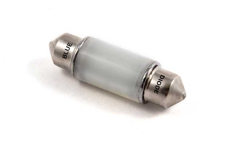 Diode Dynamics - 36mm HP6 LED Blue (single) - DD0303S