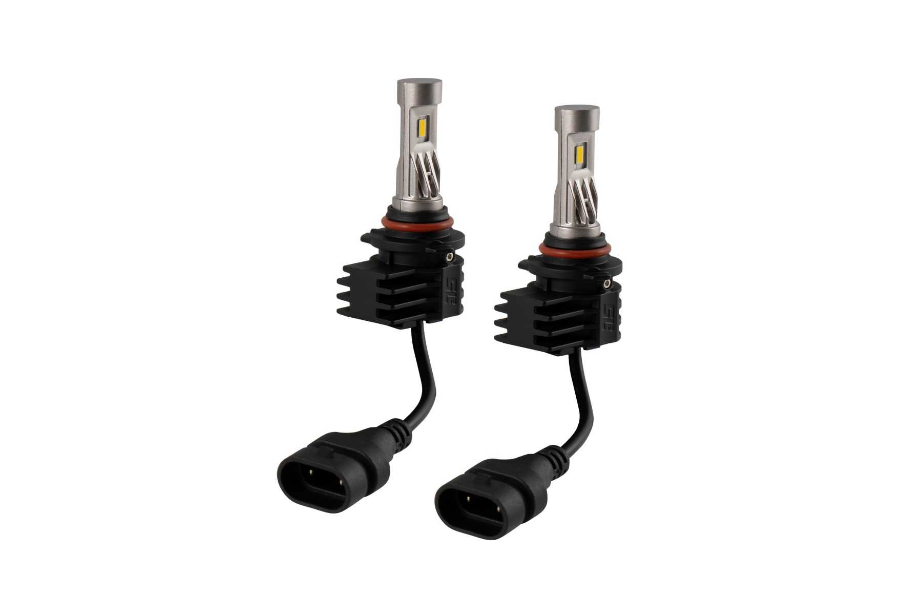 Diode Dynamics - 9006/9012 Yellow SL2 LED Bulbs (pair) - DD0466P