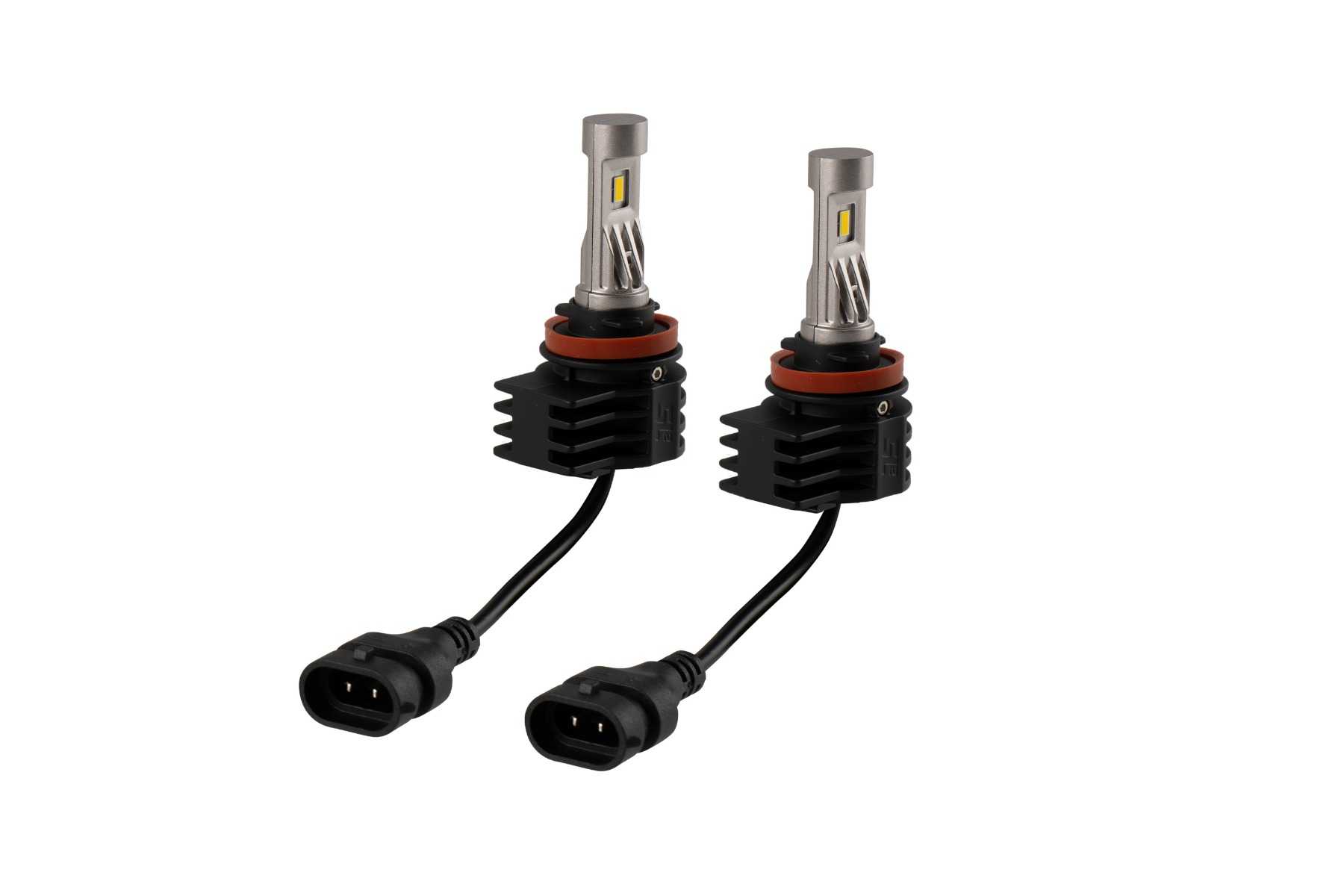Diode Dynamics - H11/H8/H9 White SL2 LED Bulbs (pair) - DD0467P