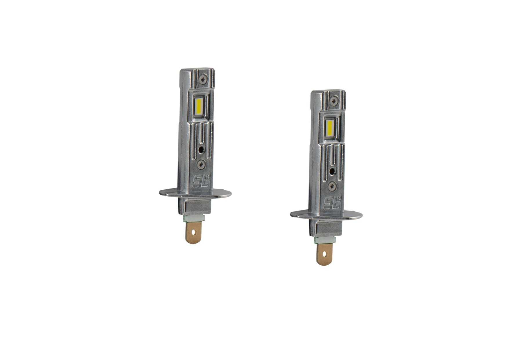 Diode Dynamics - H1 White SL2 LED Bulbs (pair) - DD0469P