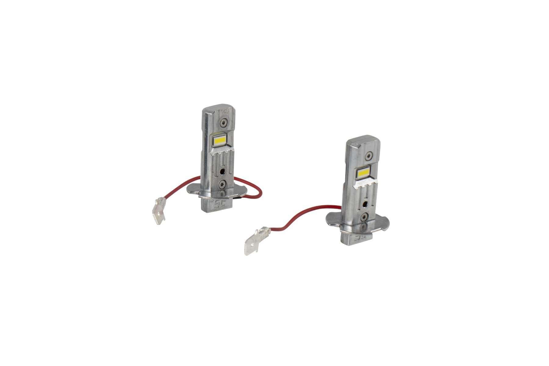 Diode Dynamics - H3 White SL2 LED Bulbs (pair) - DD0471P