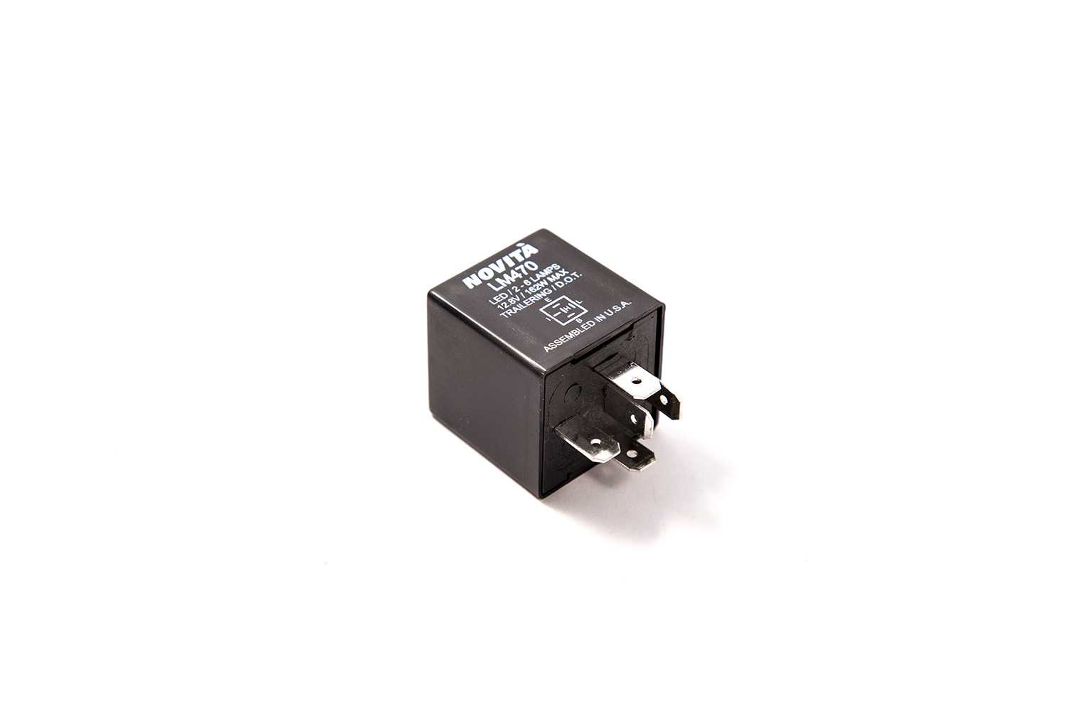 Diode Dynamics - LM470 LED Turn Signal Flasher - DD4011