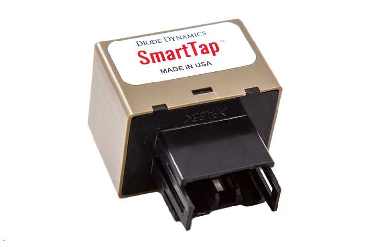 Diode Dynamics - SmartTap CF18 LED Flasher Module - DD4015