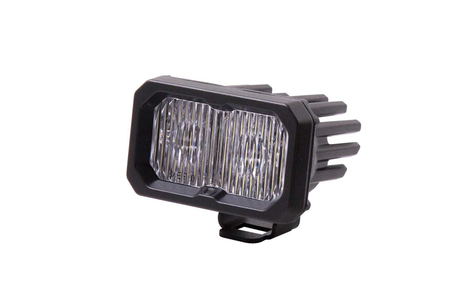 Diode Dynamics - Stage Series 2in Sport White Fog Standard WBL (one) - DD6384S