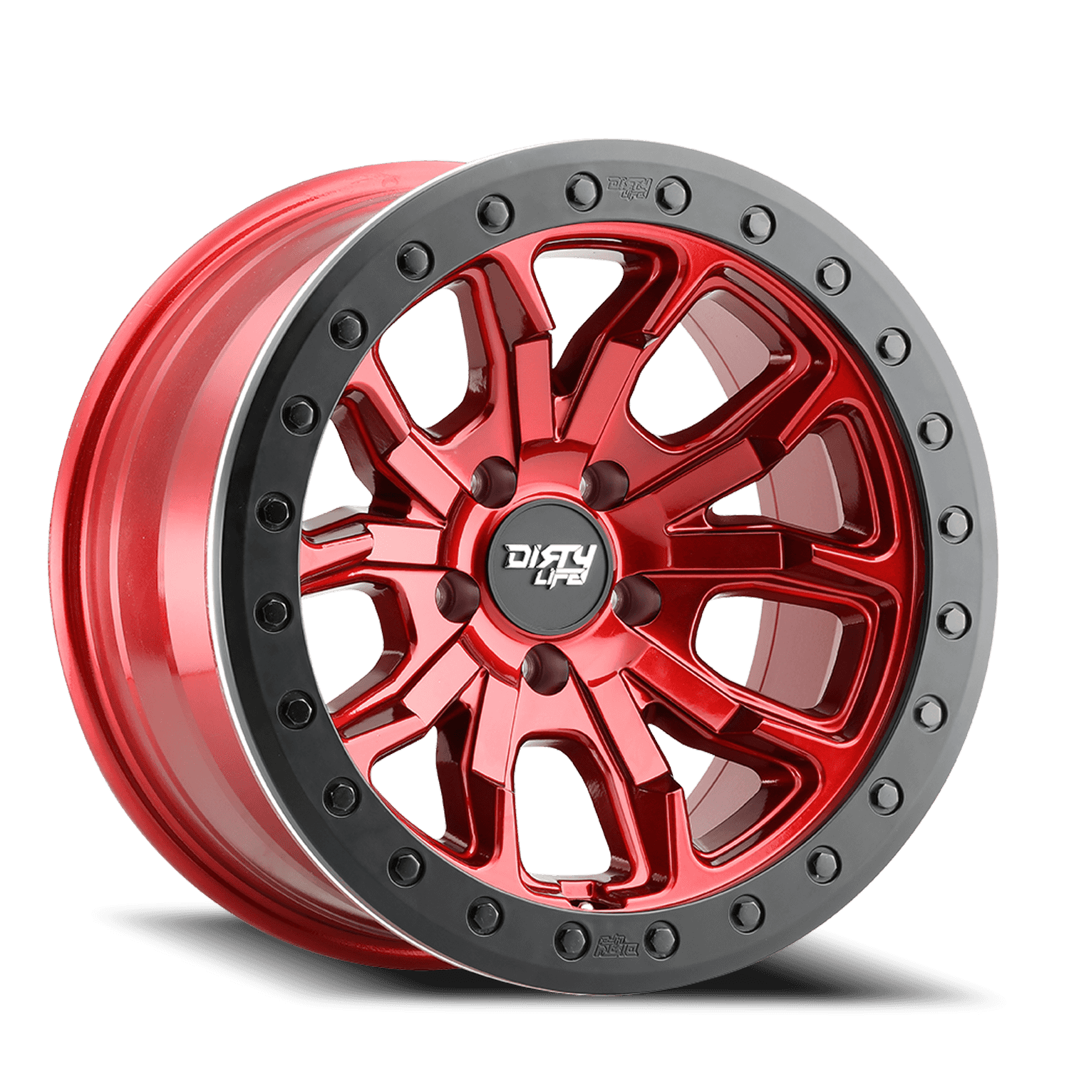 9303 DT-1 | DUAL-TEK Beadlock Racing Series Wheels