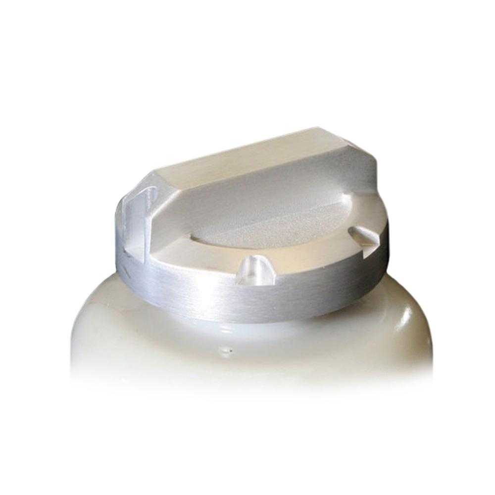 DV8 2007-2018 Jeep JK Power Steering Cap - D-JP-120001-BL