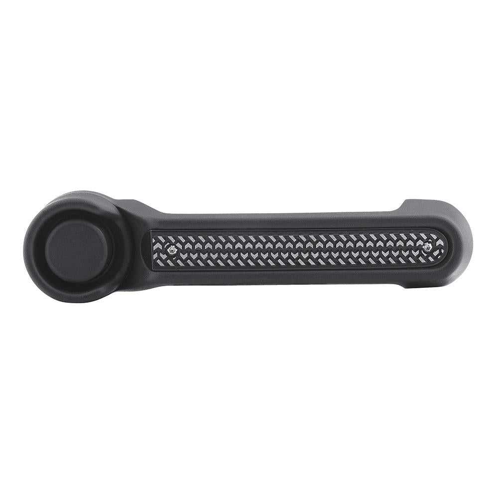 DV8 2007-2018 Jeep JK 2 Door Door Handle Inserts | 3 pcs | Tire Tread - D-JP-190015-TT-3