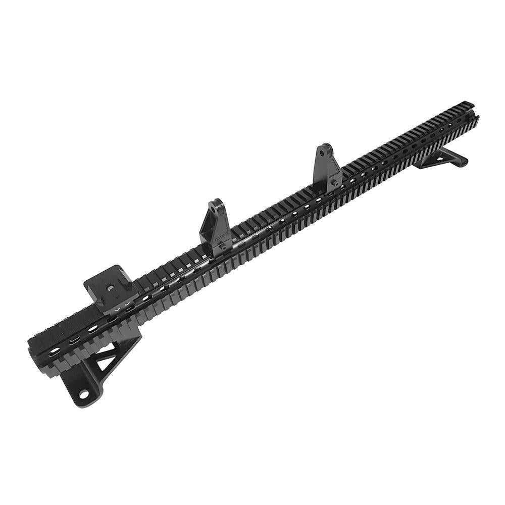 DV8 2007-2018 Jeep JK Hood Mounted Rail System - D-JP-190051-HD