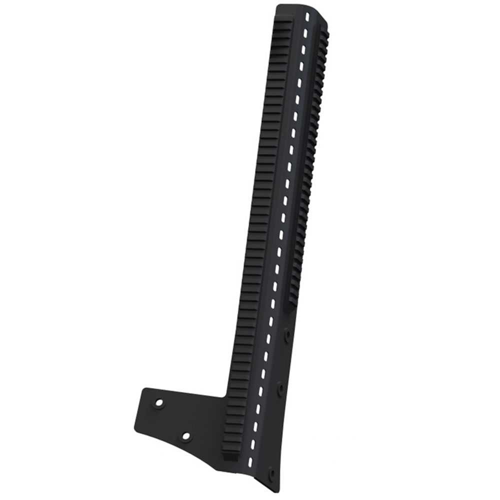 DV8 2018-2024 Jeep JL & 2020-2024 JT Roof Rail Mounted System - D-JP-190052-PIL