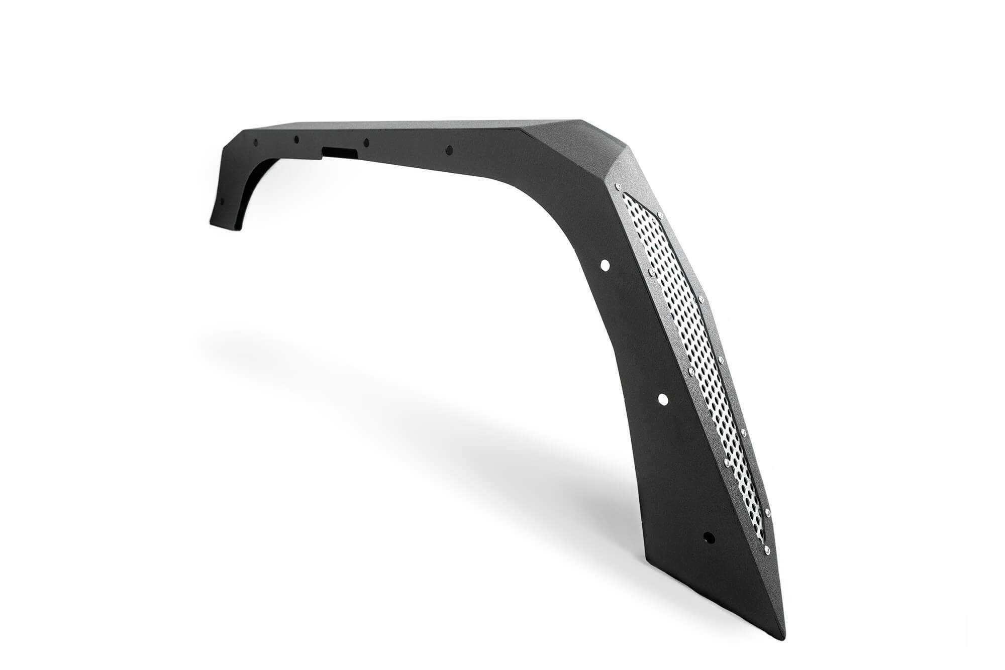 DV8 2007-2018 Jeep JK Armor Fender Flares | Front & Rear - FENDB-09