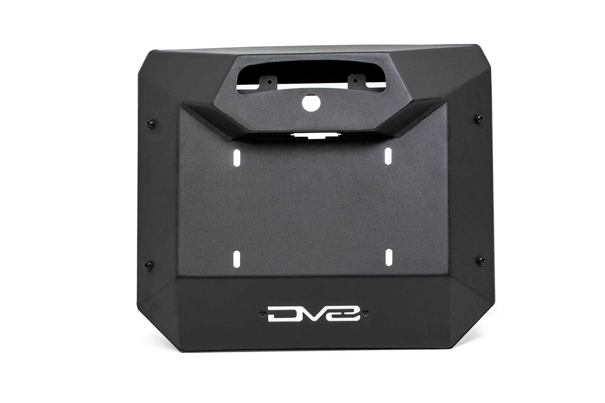 DV8 2021-2024 Ford Bronco | Spare Tire Delete - TSBR-01