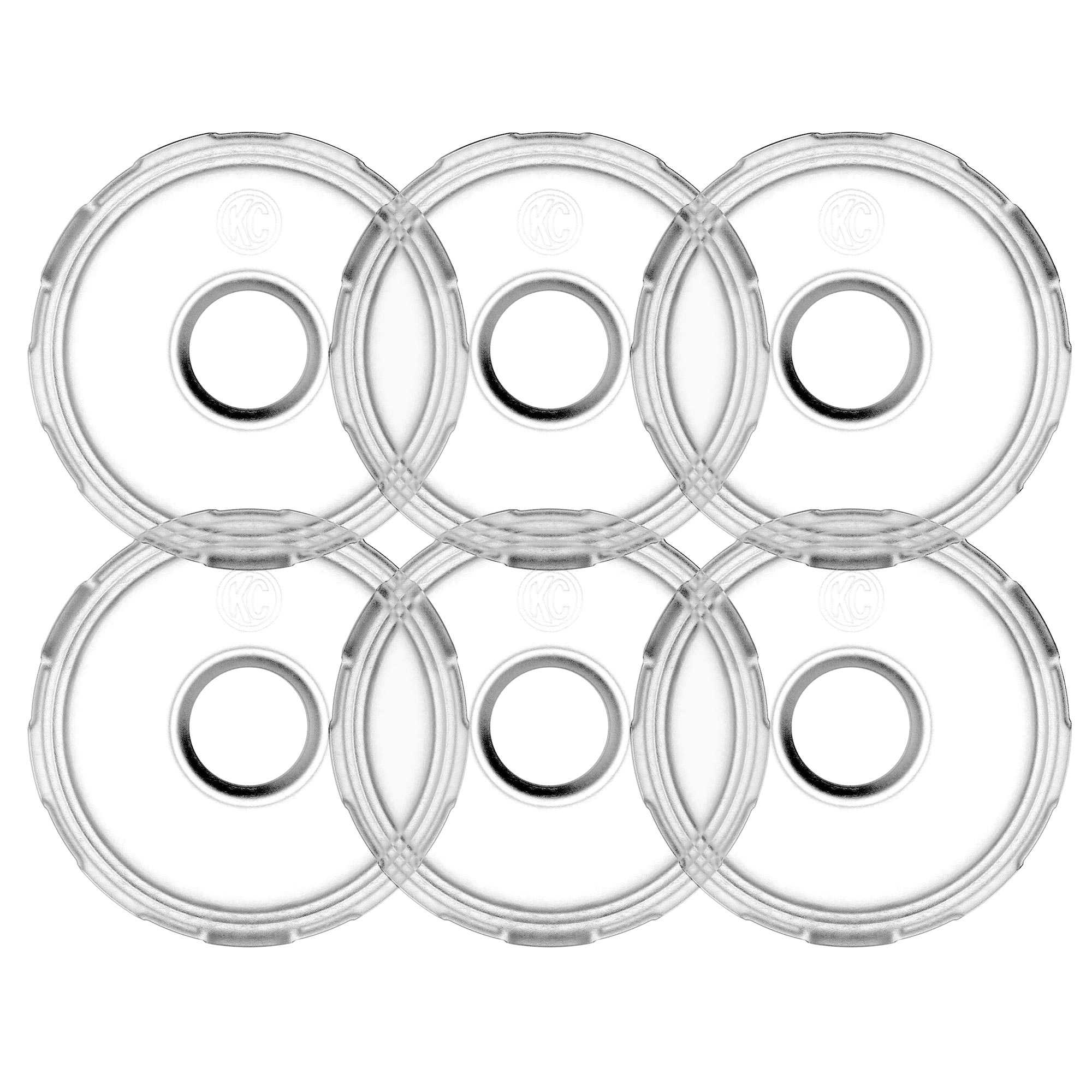 Lens and Covers