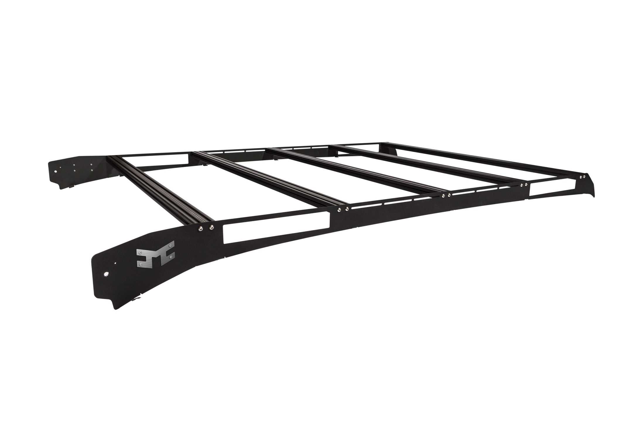 KC HiLiTES M-RACK - Performance Roof Rack - Powder Coat - for 99-16 Ford Super Duty F-250 / F-350 / F-450 Ext Cab - 9210