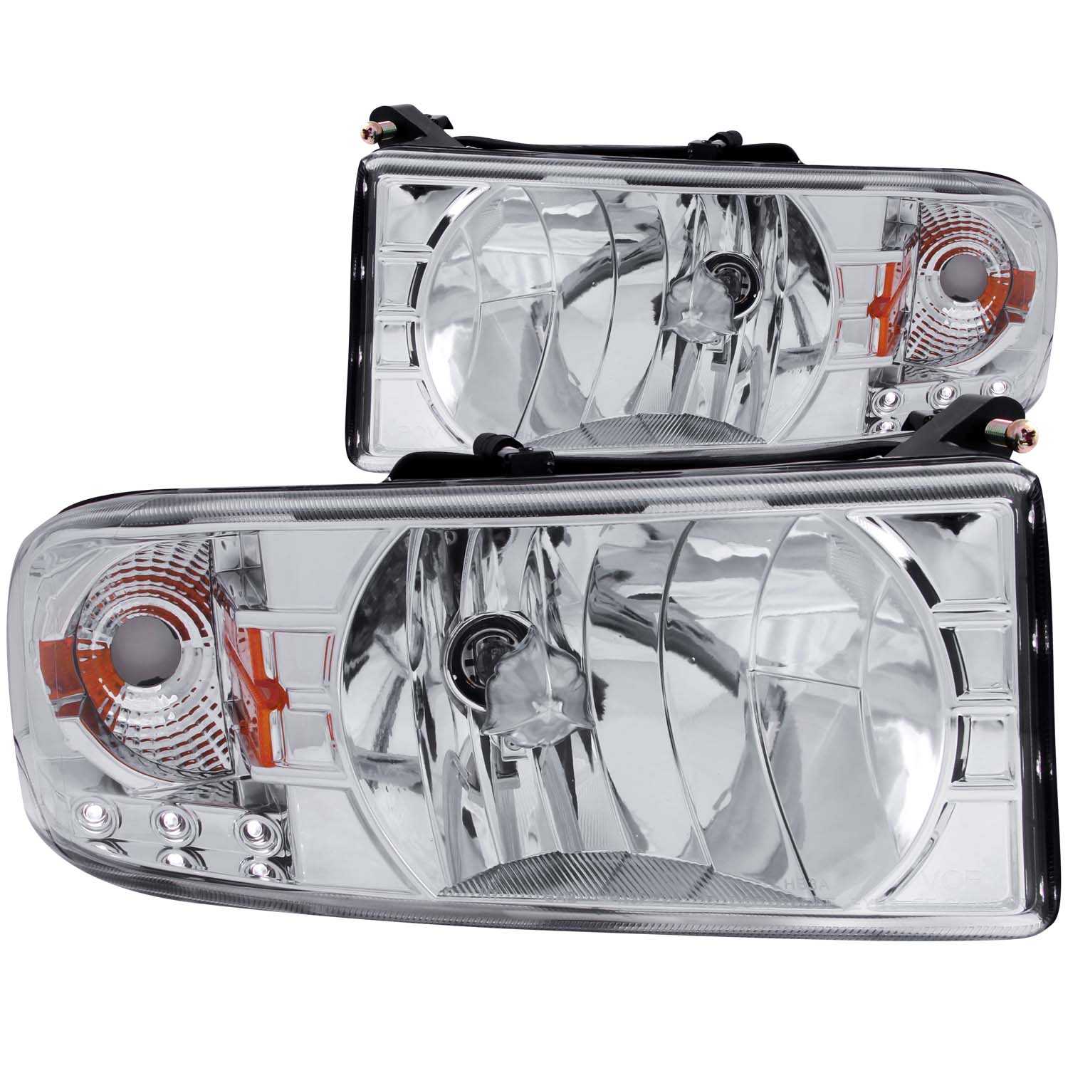 HEADLIGHT DODGE RAM