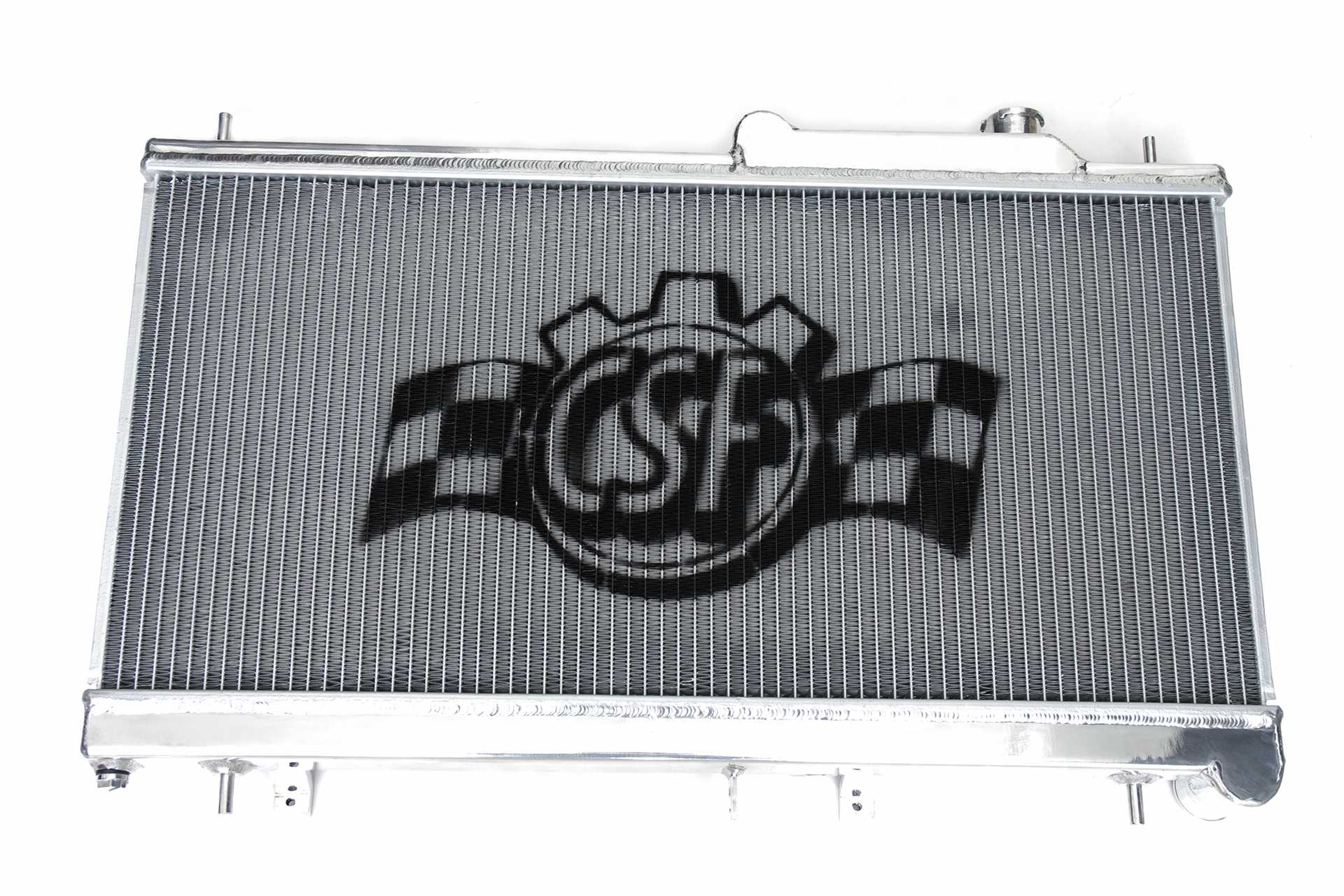 2-ROW 42MM RACE-SPEC RADIATOR