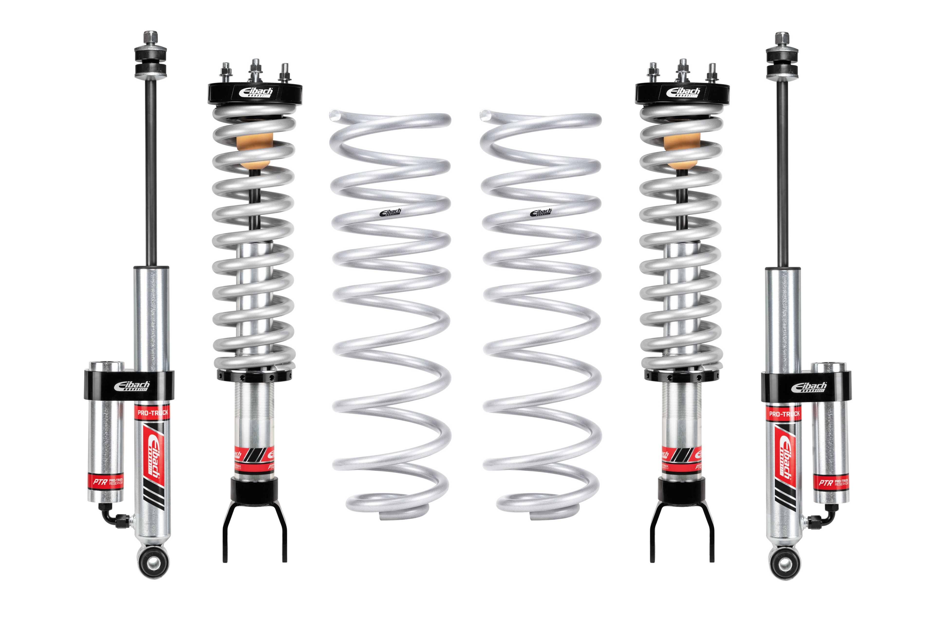 PRO-TRUCK COILOVER STAGE 2R (FRONT