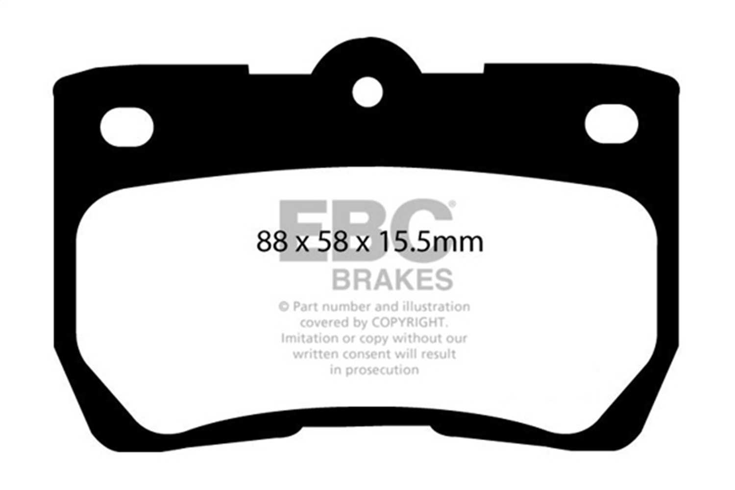 Disc Pads and Brake Shoes