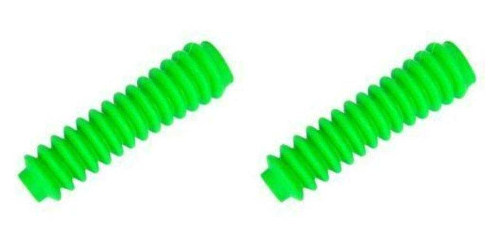 LIME GREEN SHOCK BOOT PR