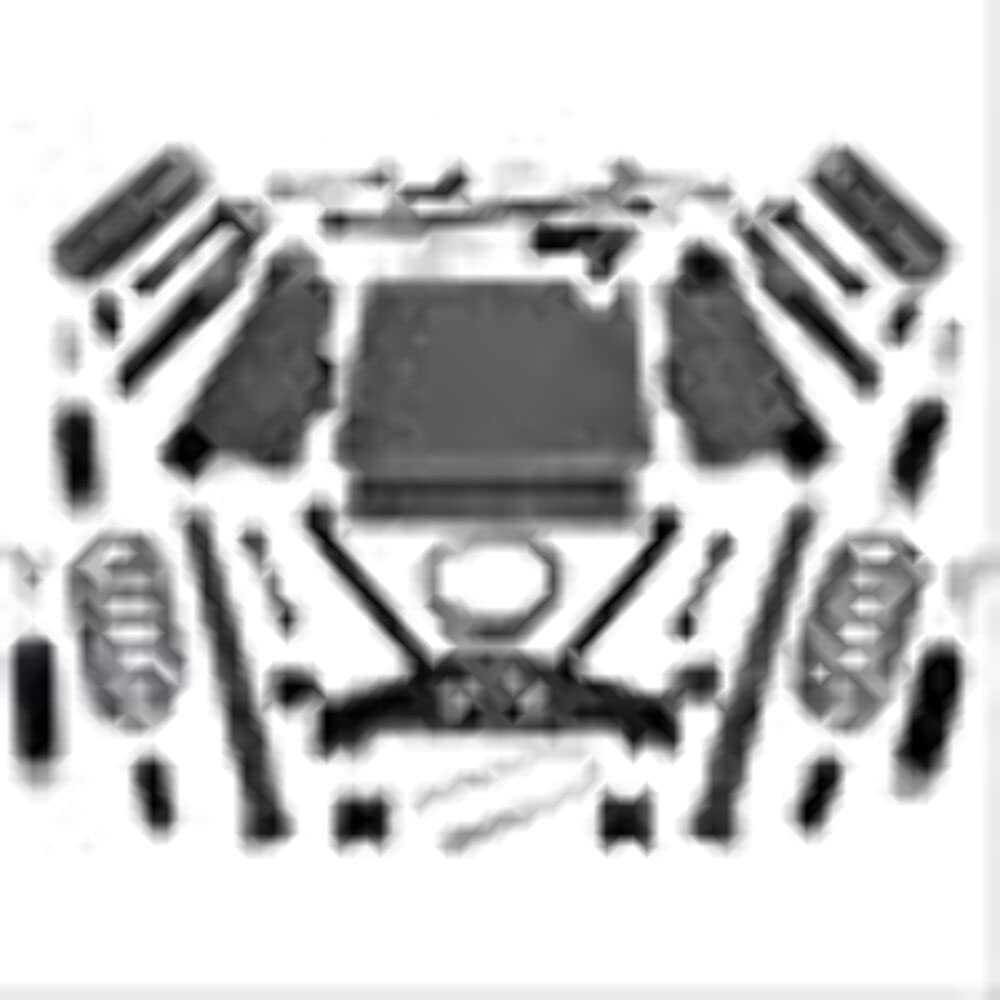 BOX 1 6'11-13 GM 2500 4WD