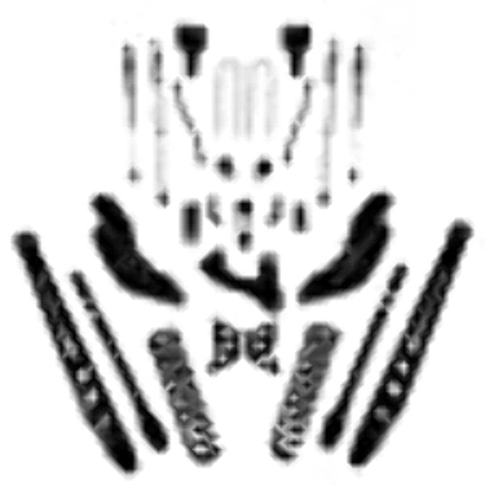 BOX 5 FORD SD 4LINK