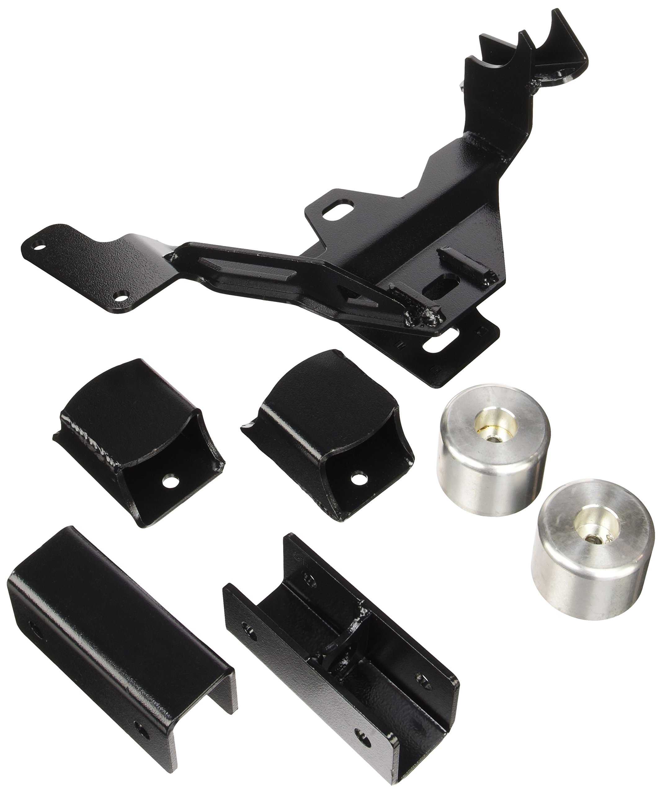 KIT 2.5' 07-10 JEEP JK