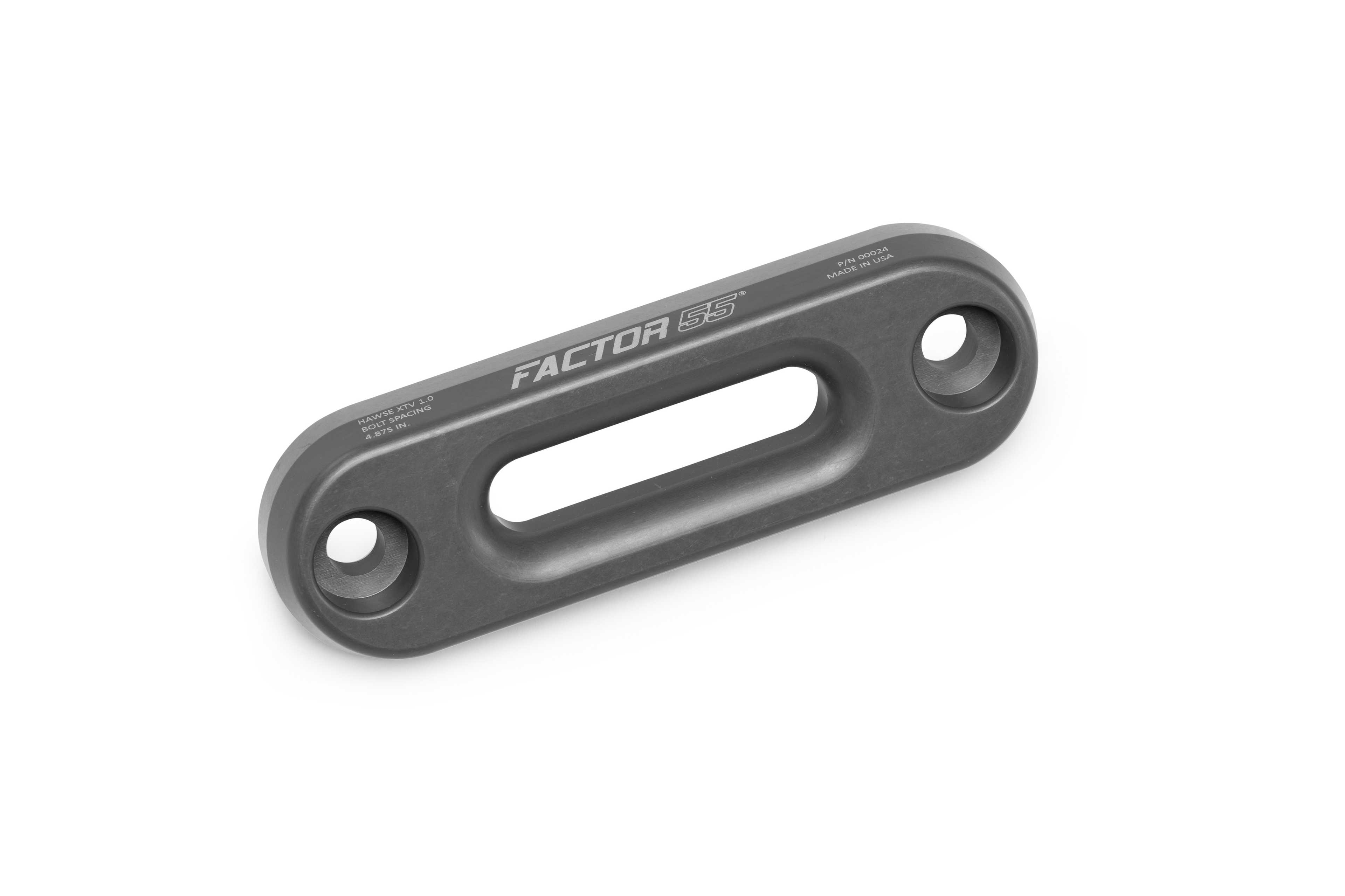 HAWSE XTV FAIRLEAD 4.875'
