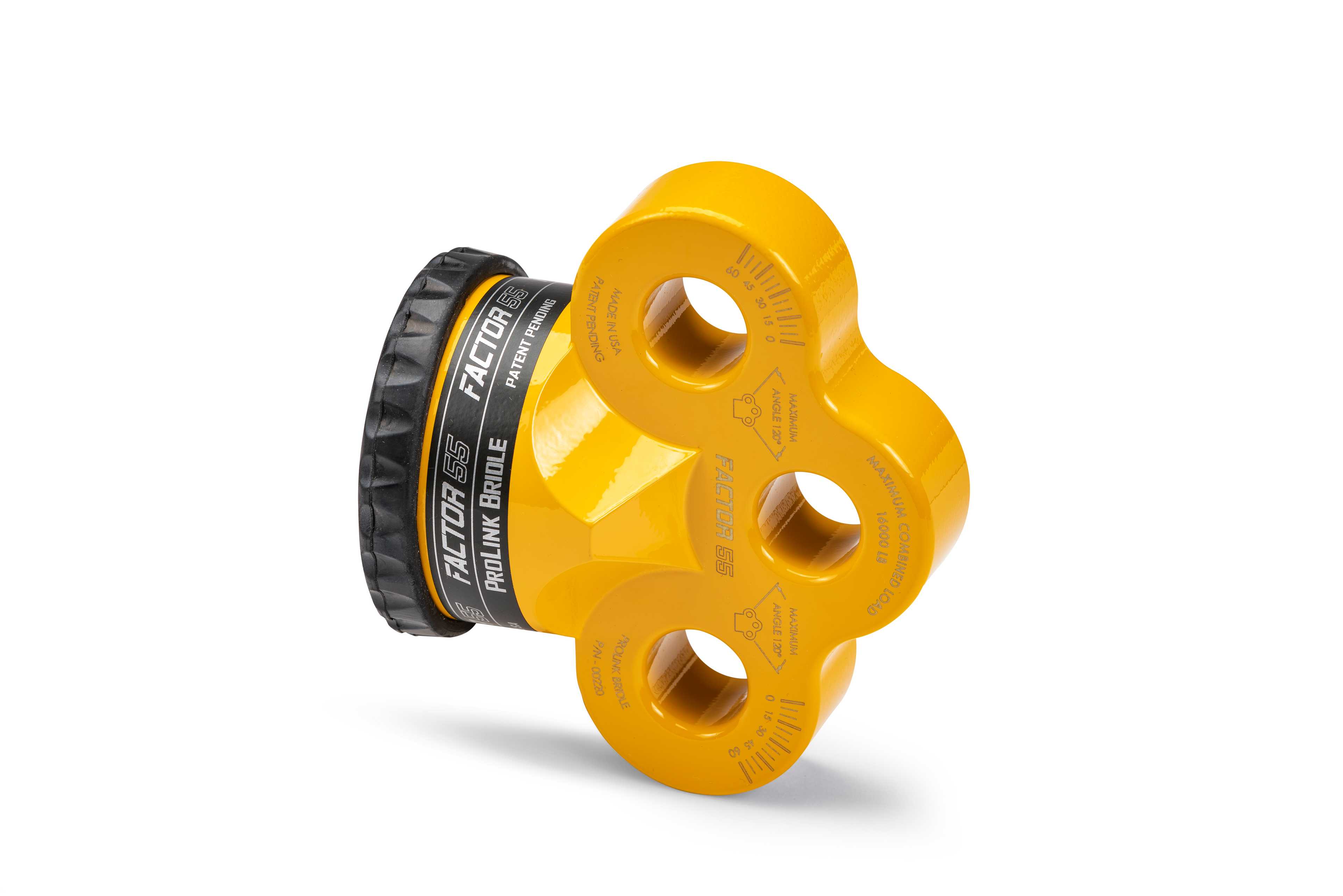 PROLINK BRIDLE WINCH SHACKLE MOUNT
