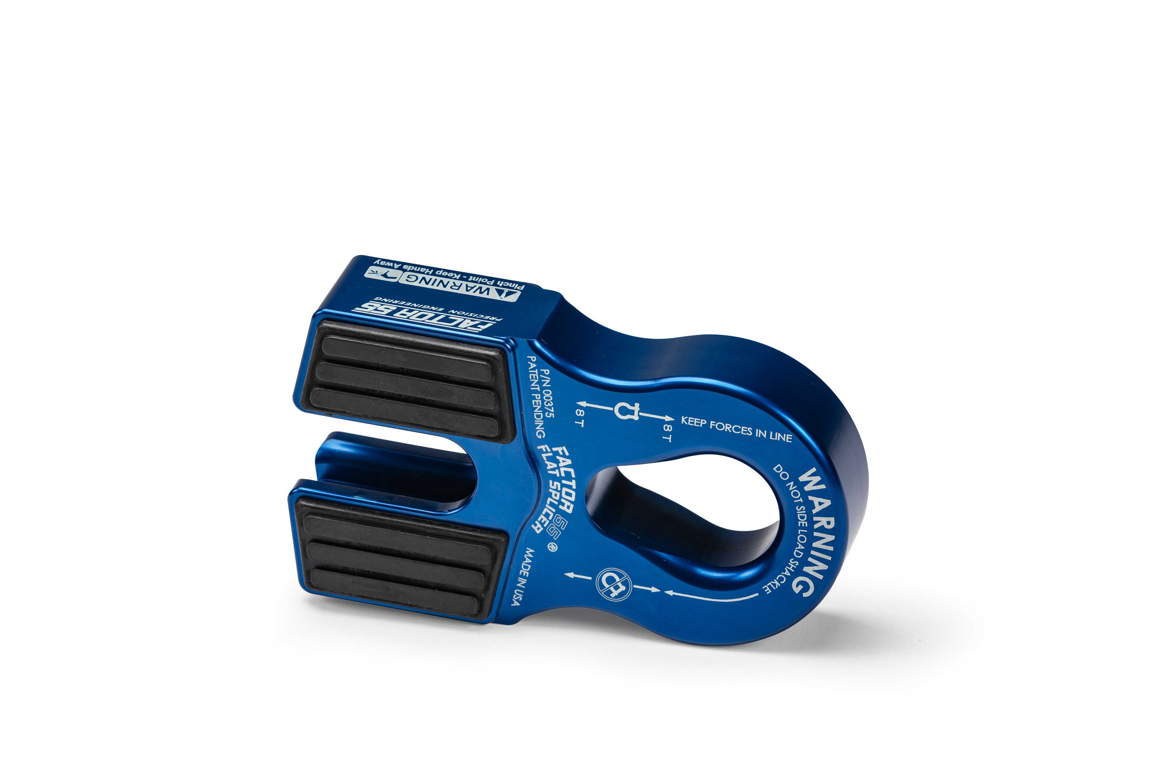FLAT SPLICER 3/8-1/2' SYNTHETIC ROP
