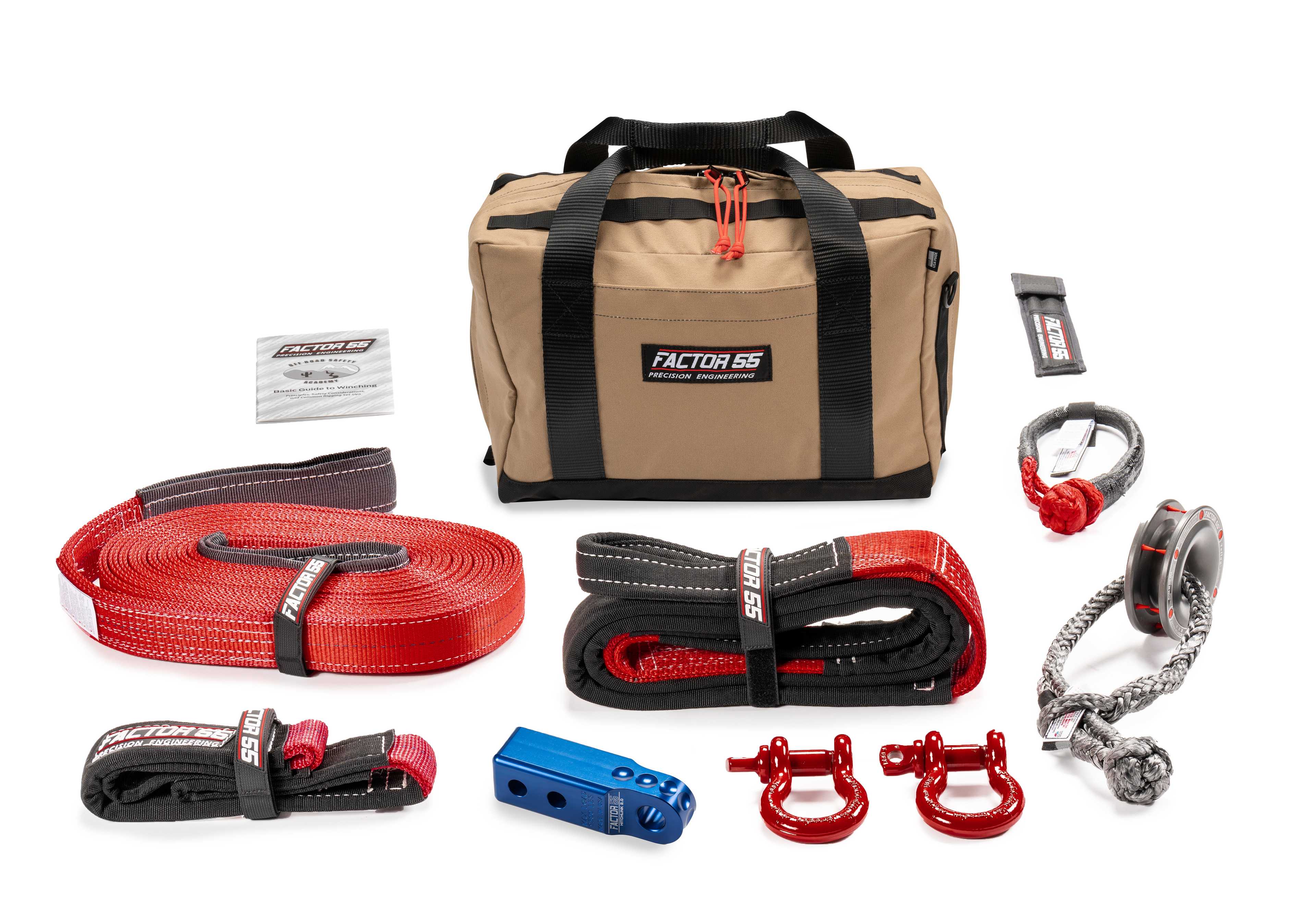 SWTH VEH REC KIT  BLU HITCH  M