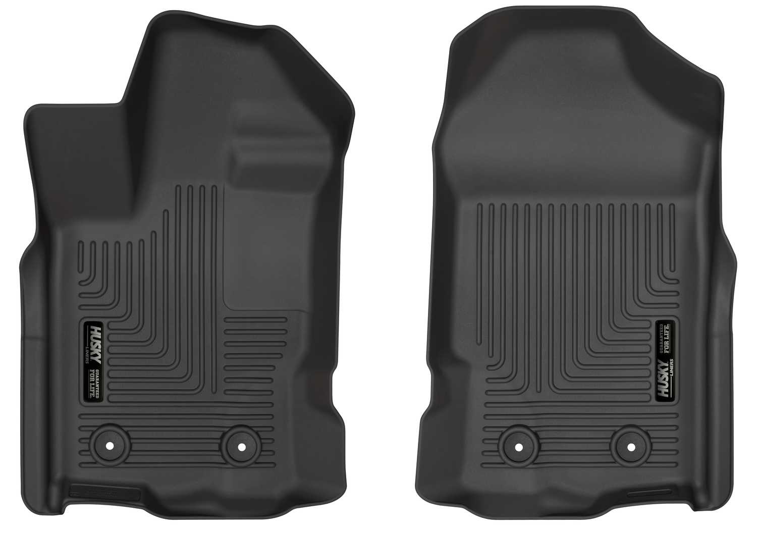 WB FRONT FLOOR LINERS 19 RANGER