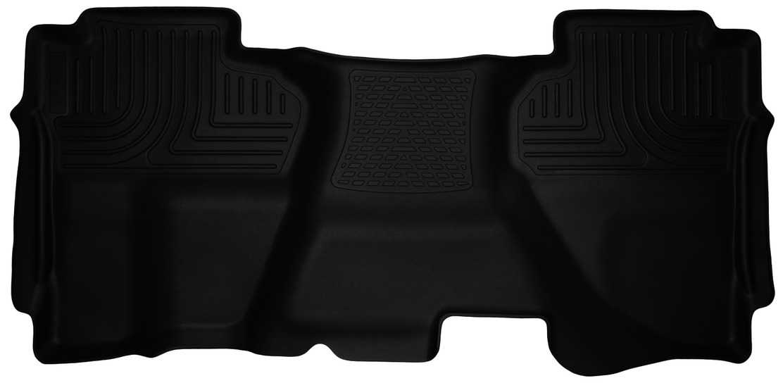 WB SILVERADO XCAB 07-13