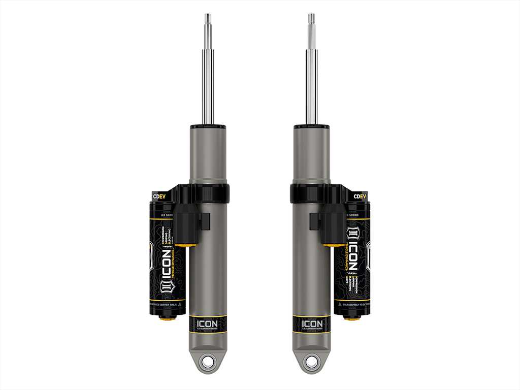 14-UP RAM 2500 AIR RIDE REAR 2.5 VS
