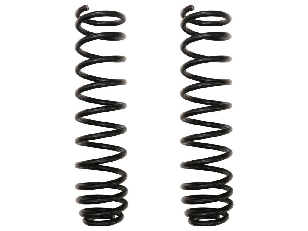 FRNT 4.5' DUAL-RATE SPRNG KT