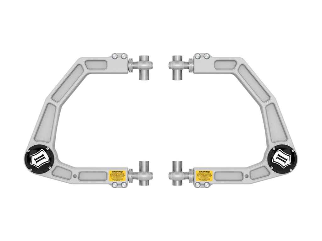 24 TACOMA BILLET UCA DJ PRO KIT