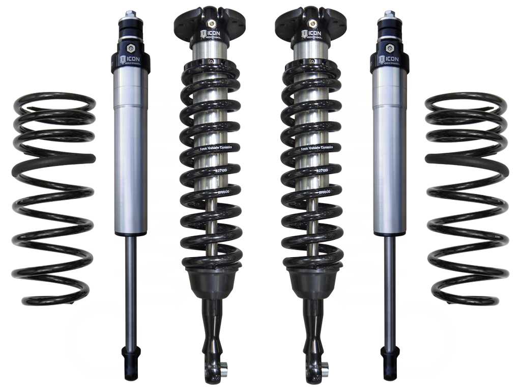 LIFT KIT SUSPENSION