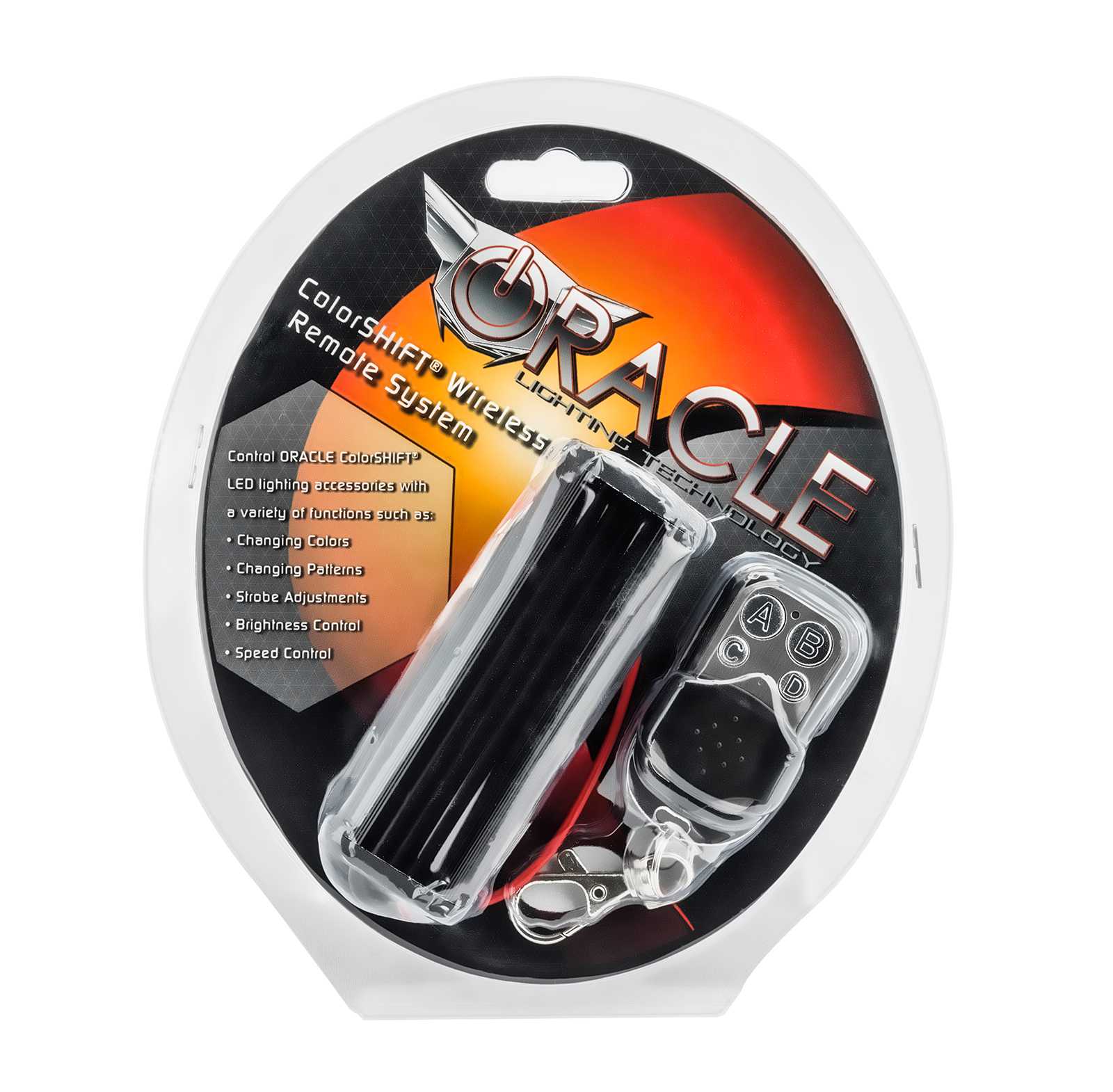 ORACLE RGB  MULTIFUNCTION REMOTE