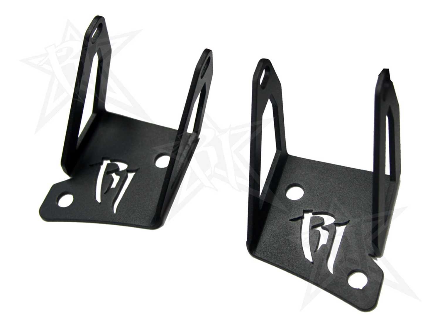 JEEP JK APILLAR MOUNT KIT
