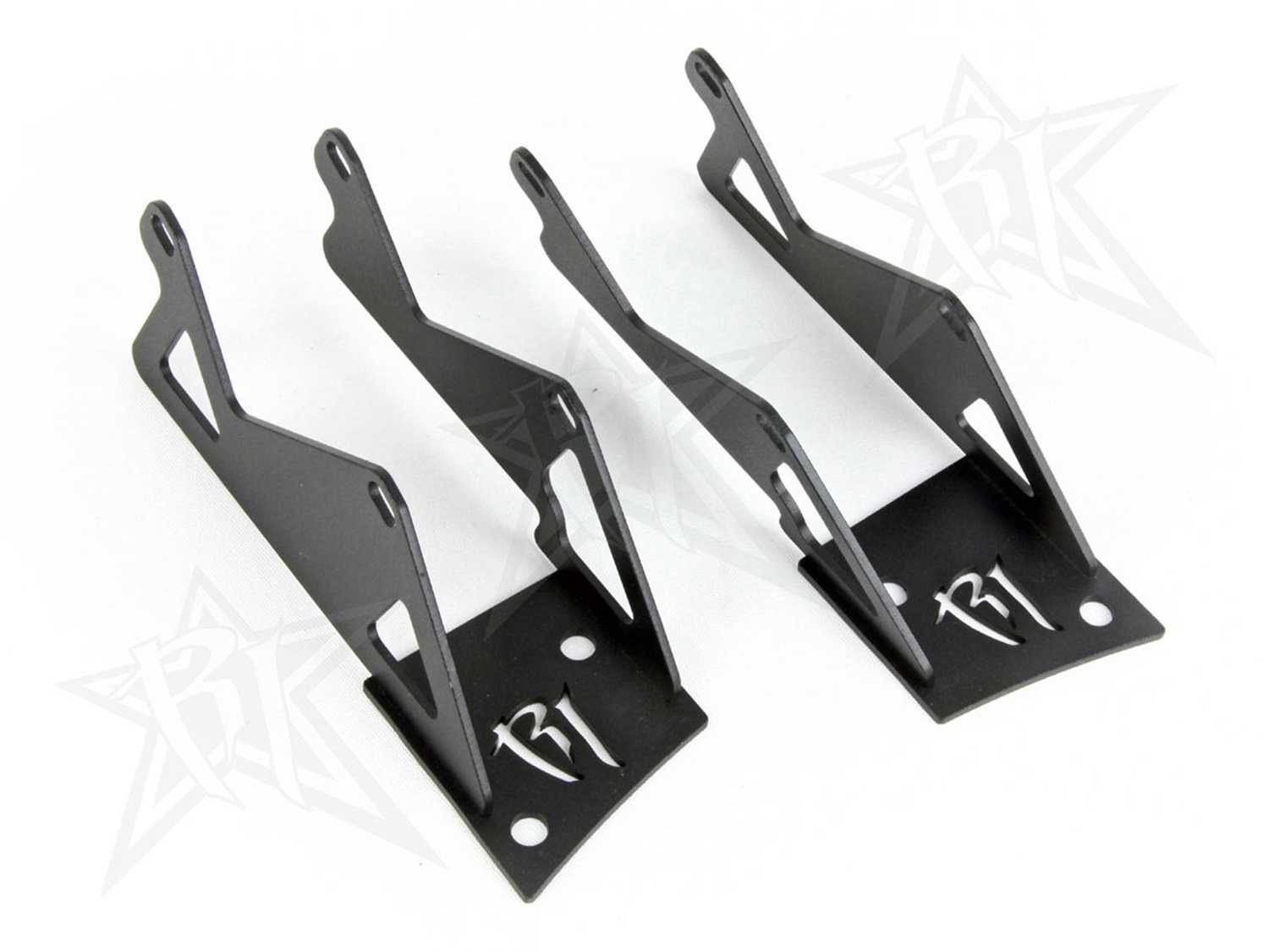 JEEP JK APILLAR MOUNT KIT