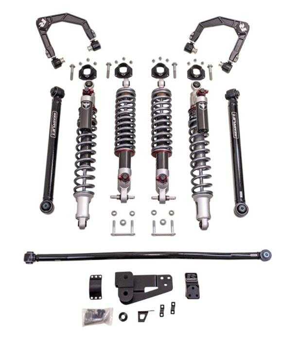 3.5'' SST 3.3 LIFT KIT WITH FALCON