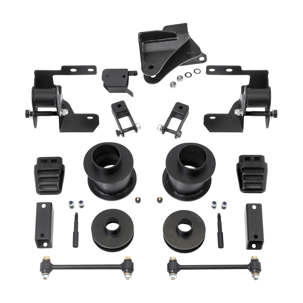 2500 NEW BODY - 4.5' FRONT COIL SPA