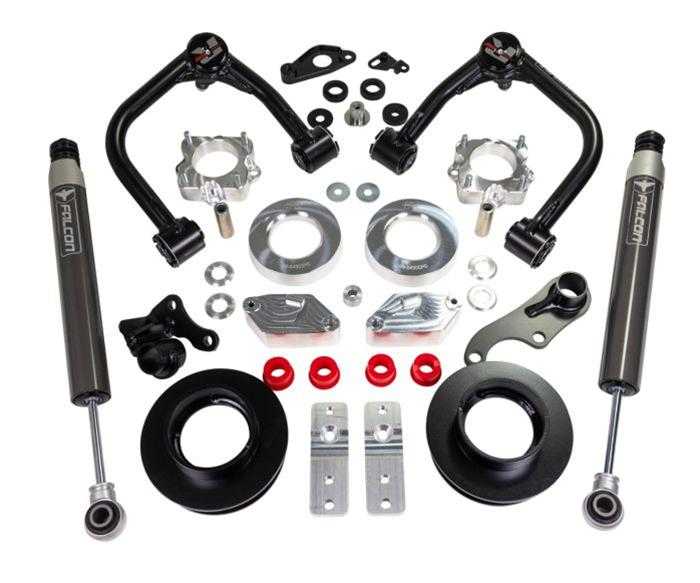 3'' SST LIFT KIT W/ FALCON 1.1 REAR