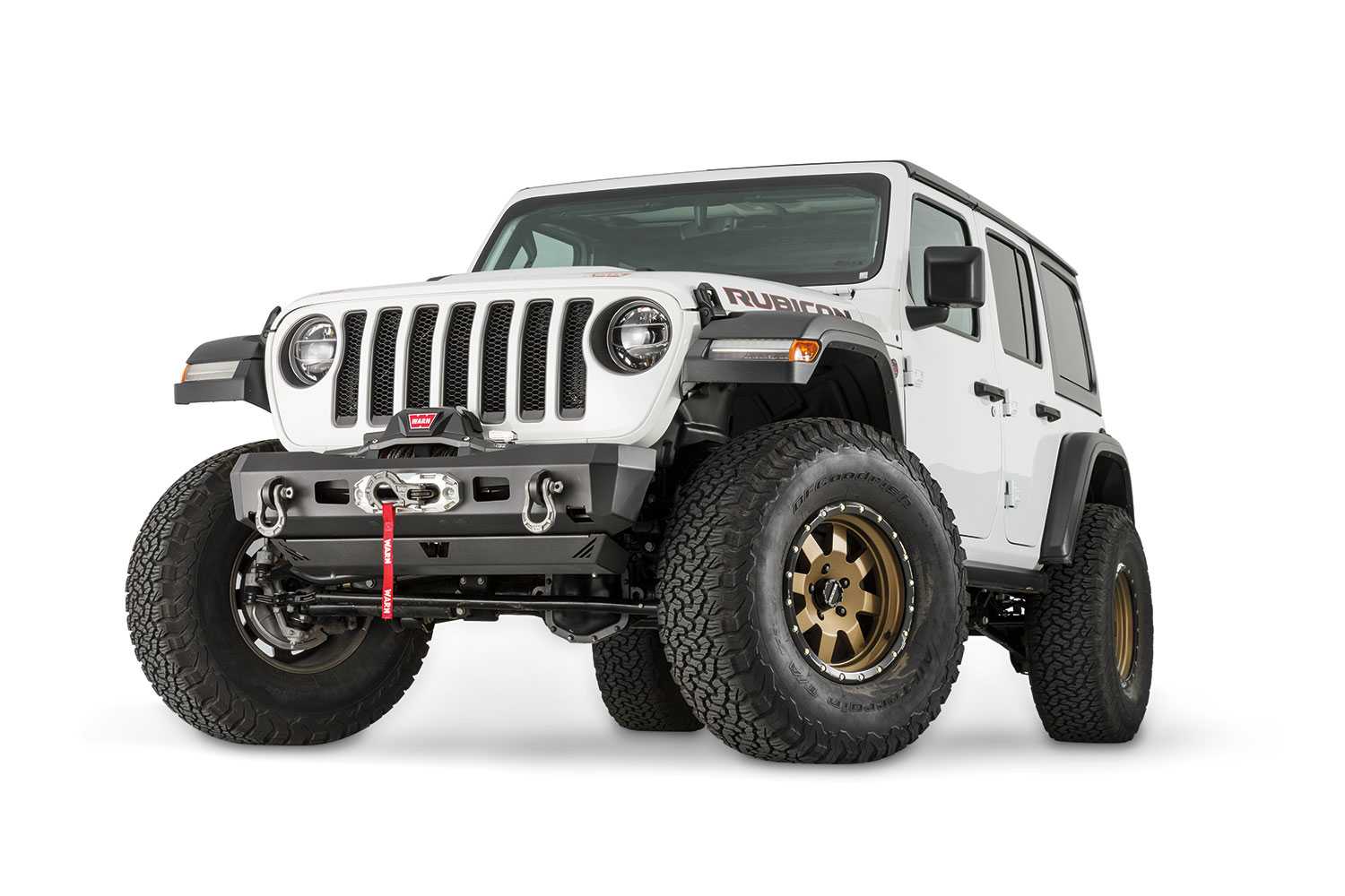 ELITE FRT JL STUBBY